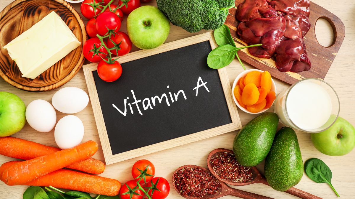 비타민 A&#44; Vitamin A