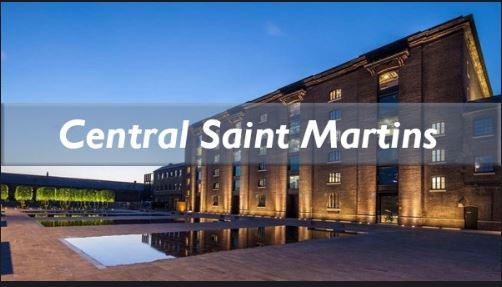 센트럴 세인트 마틴(Central Saint Martins&#44; CSM)