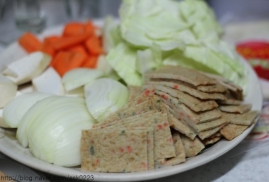 먹고먹고떡볶이 이미지