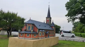 성모님 땅 감곡 매괴 성모 순례지 성당 역사_9