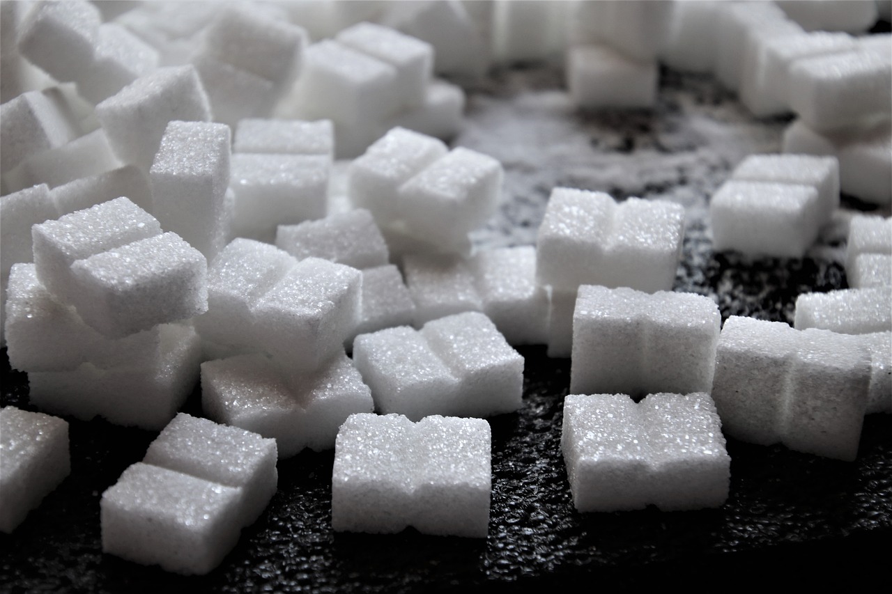 설탕이 우리몸에 해로운 이유