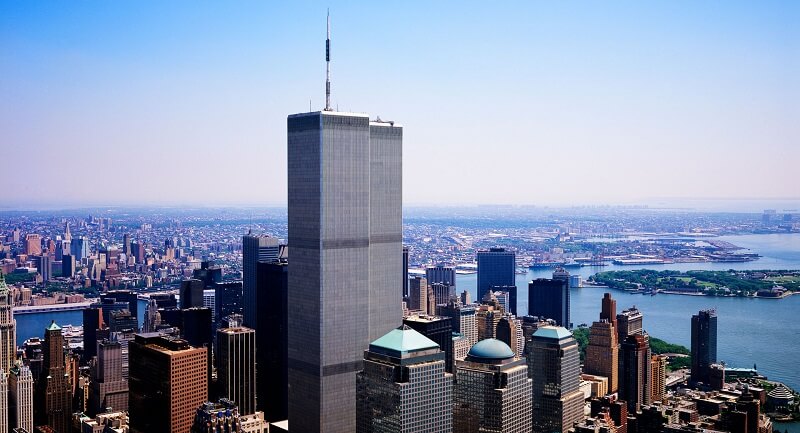  9.11 사건의 초고층 빌딩의 글로벌 영향 The Global Impact of 9/11 on Tall Buildings