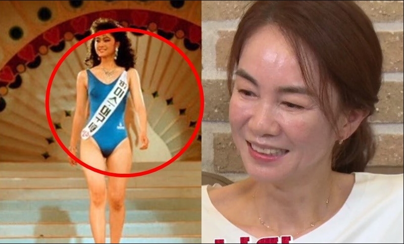  '같이삽시다' 미스코리아 장윤정 눈물 "이혼한지 3년" '내겐 너무 소중한 너'로 스크린 데뷔