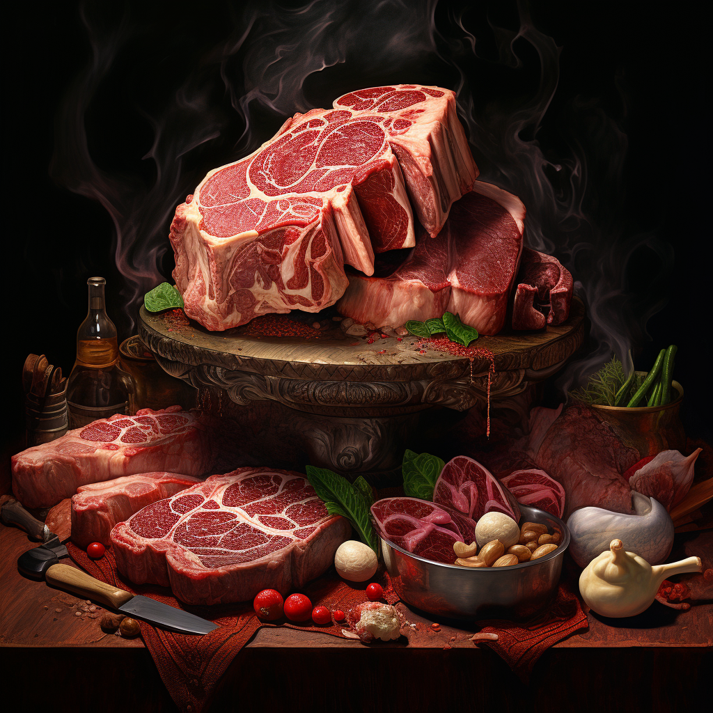 방광염 예방을 위한 고기