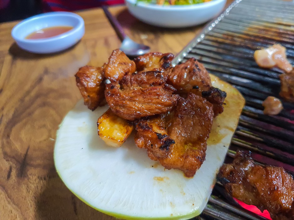  어린 시절 추억이 떠오르는 맛집 - 영등포 부일갈비