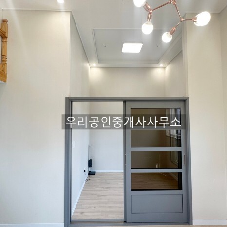 북아현시티 내부모습