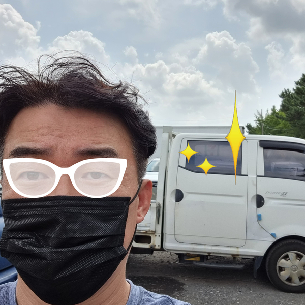  35만 km 1톤 포터 더블캡은 중고 시세 있을까요? (수출 폐차 진주시)