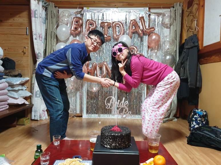 부여-공주여행기(Bridal Sho wer) 2019 겨울 1