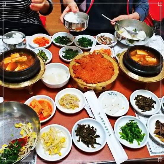  토밥 좋아 토요일은 밥이좋아 가마솥밥 한정식 하남 맛집 91회 토밥즈 103년 전통 노포 된장찌개 떡갈비 장작구이 가격 위치 어디