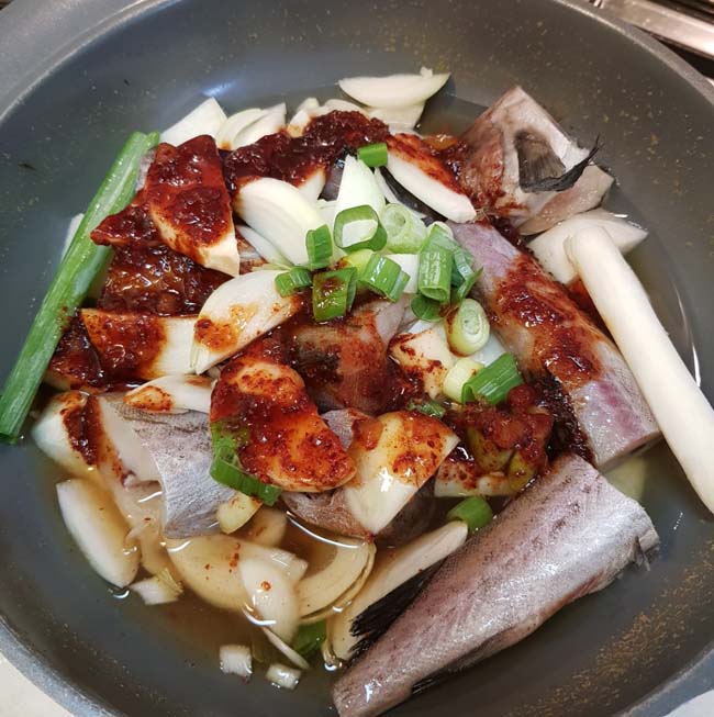  004-코다리 조림
