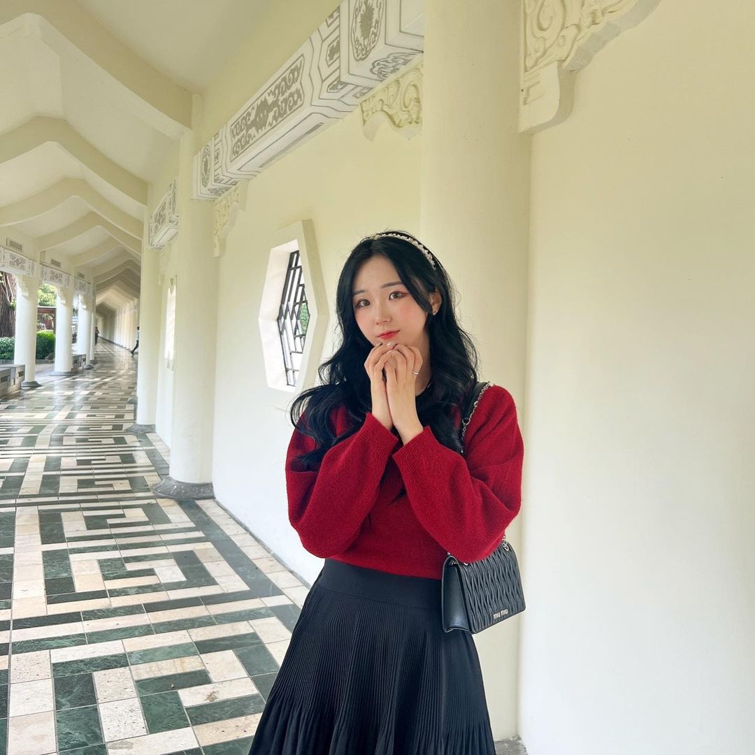 치어리더 양혜빈 프로필 :: Star Profile