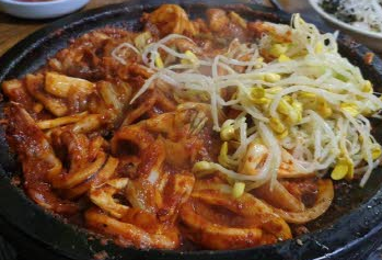  김영철의 동네 한바퀴 명동 한치불고기 밀키트 택배 주문하는곳