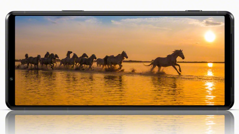 엑스페리아 프로I(Xperia PRO-I) 소니 1인치 센서를 장착한 5G 스마트폰 7