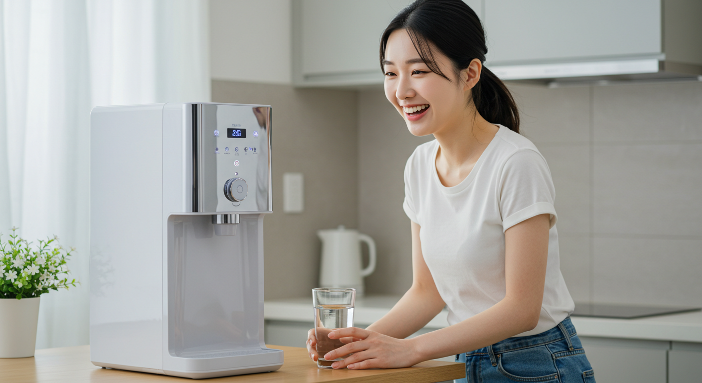 LG 정수기 렌탈 고객센터