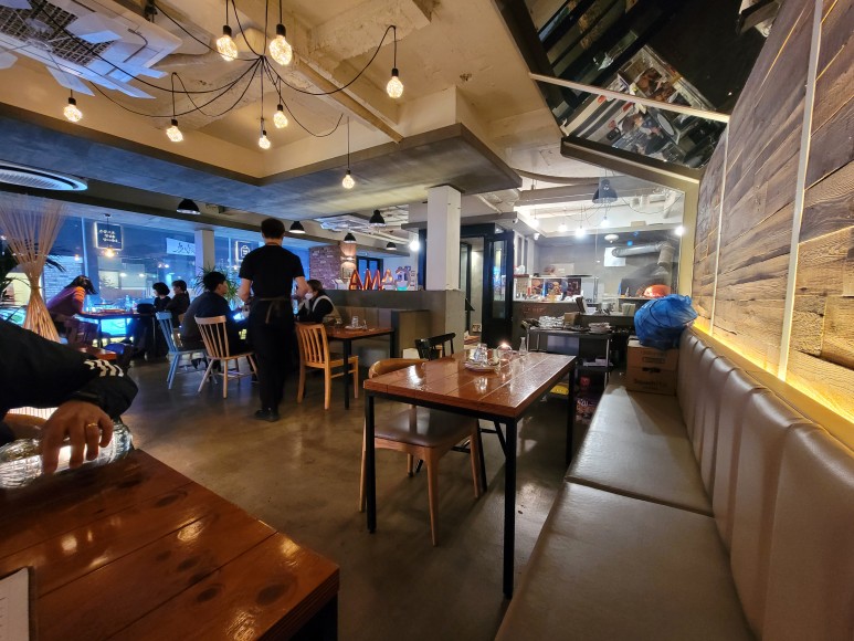 전주 피자 맛집 전주 객사 맛집::가마GAMA 피자 45