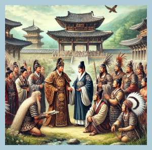 부여와 동이족 관계와 역사적 배경