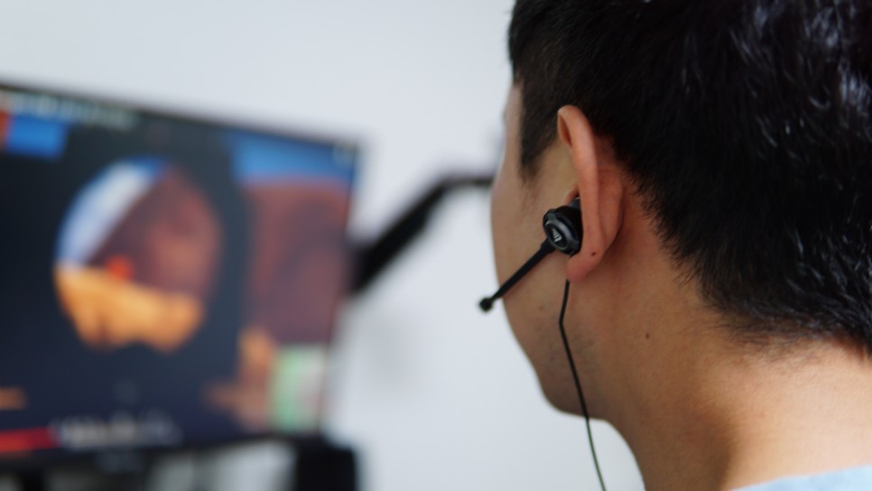 Light VS Plus 비교 게이밍 귀야홍 사운드 판다 SPE-G9 2