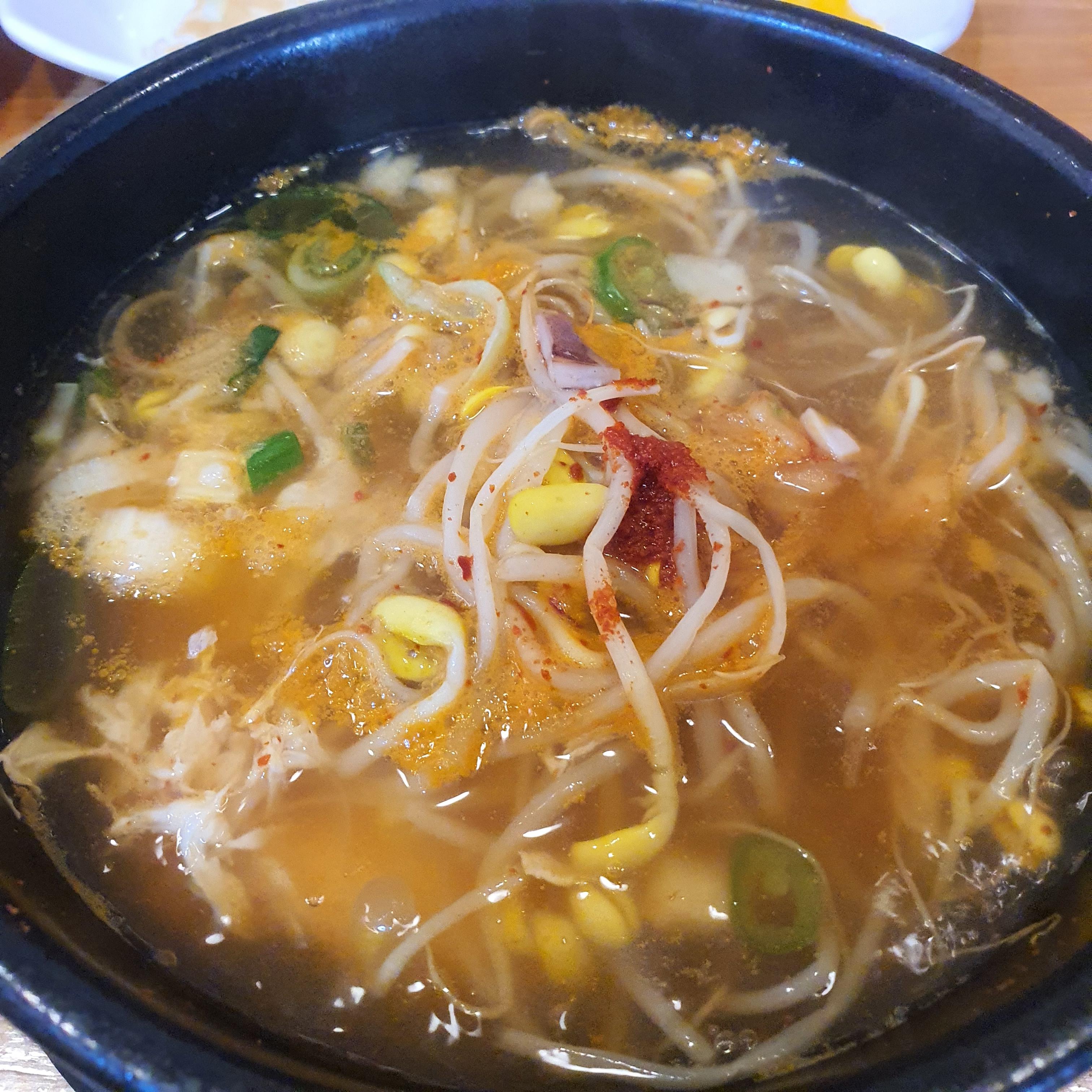  조선옥 전주한옥마을 콩나물국밥 내돈내산 후기-주말 웨이팅 없고 맛은 무난, 위치 접근성이 최고, 제1공영주차장 바로옆