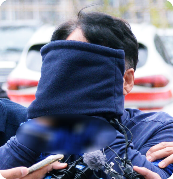  '제자 아내 살해' 혐의 60대, 교도소서 극단적 선택 '사망'