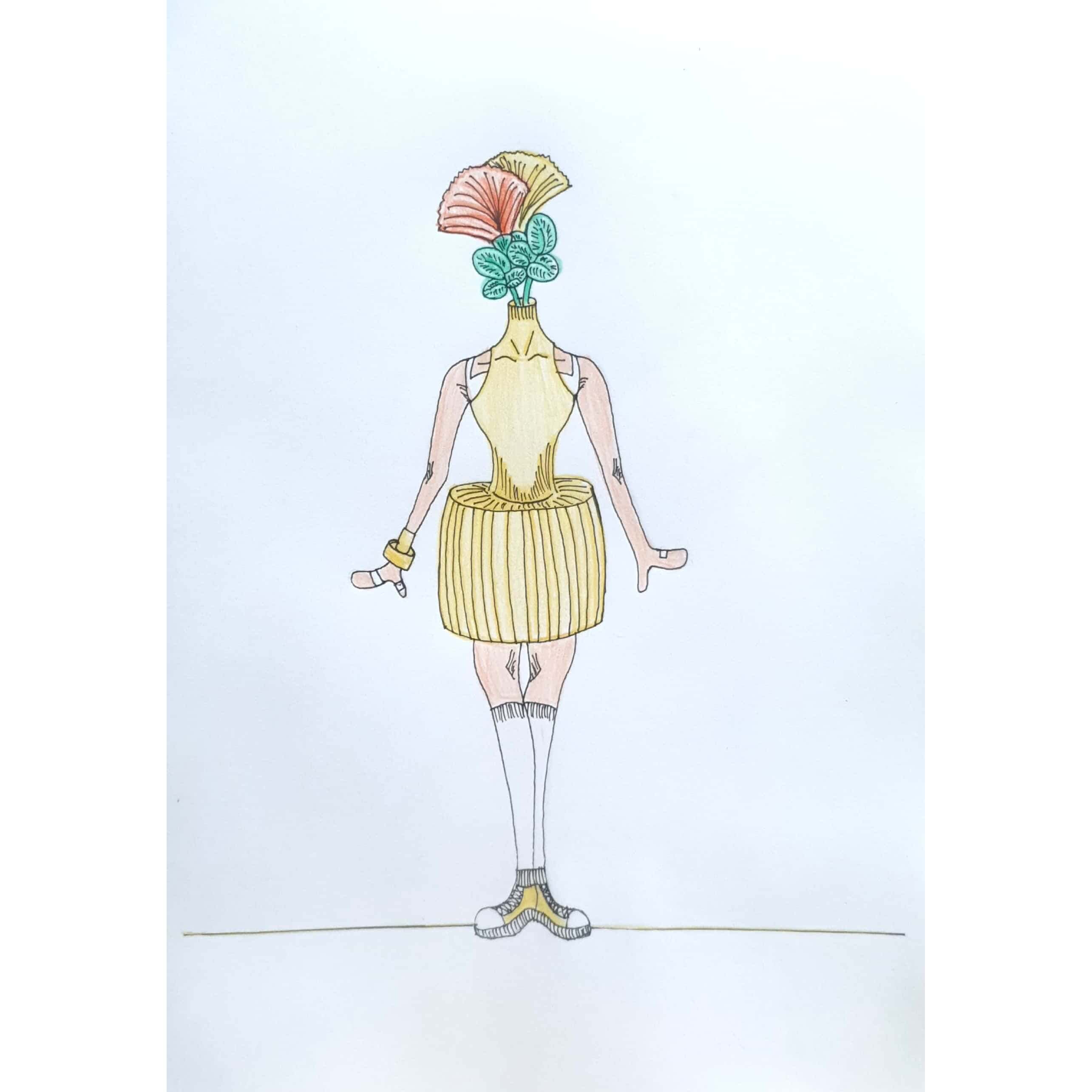  Pose 포즈 / 일러스트 그림 드로잉 / 인물화 그리기