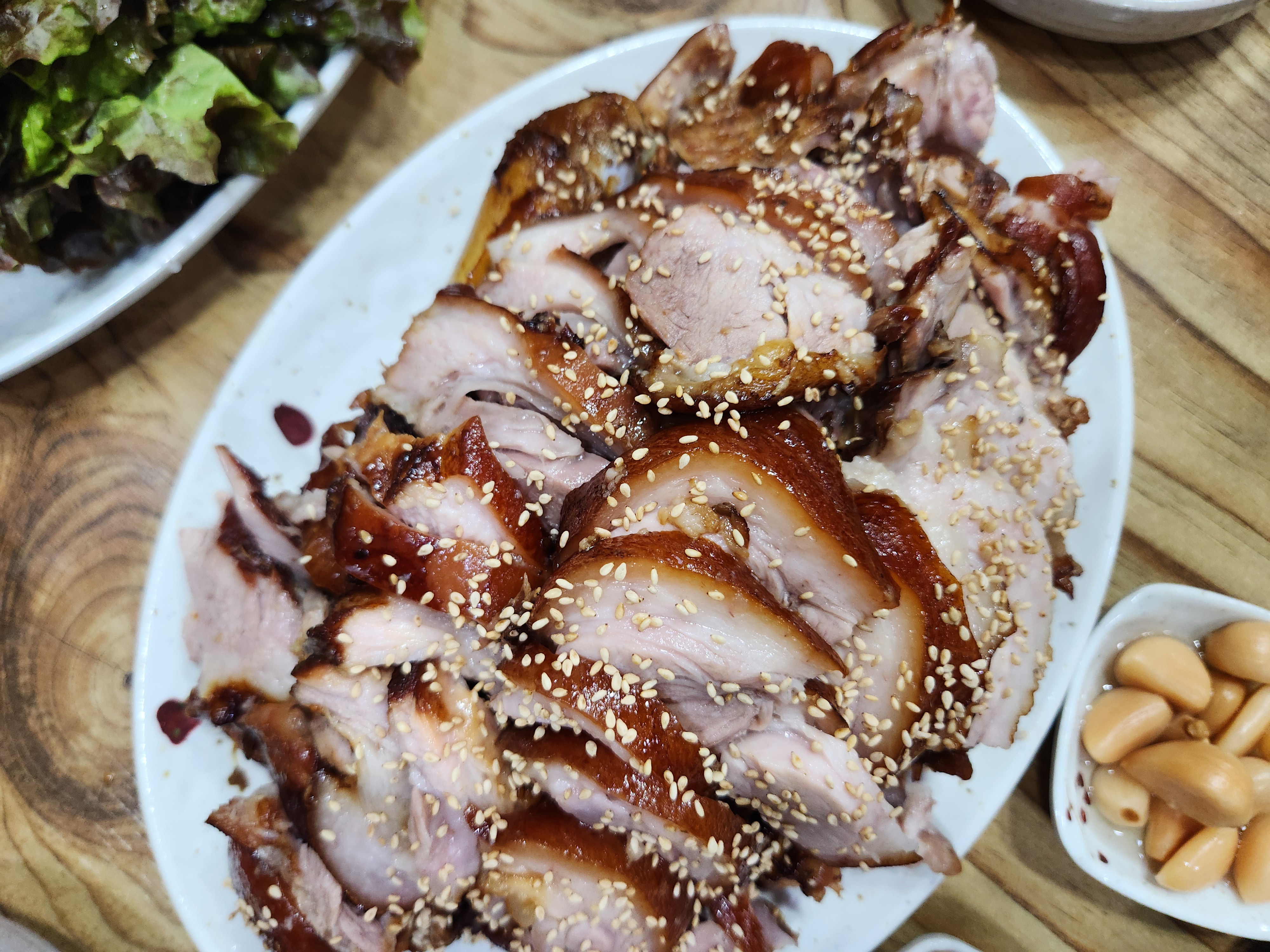 용인순대-추천메뉴-왕족발