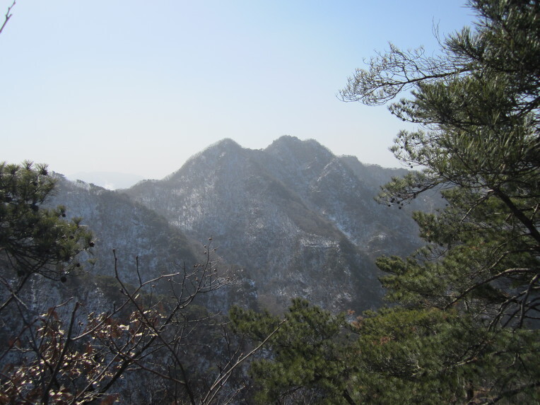  동두천 소요산 [백운대~의상대~공주봉]