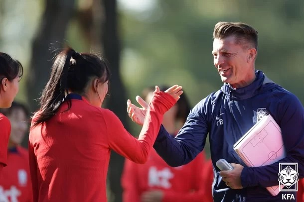 여자축구 한국 중국 중계