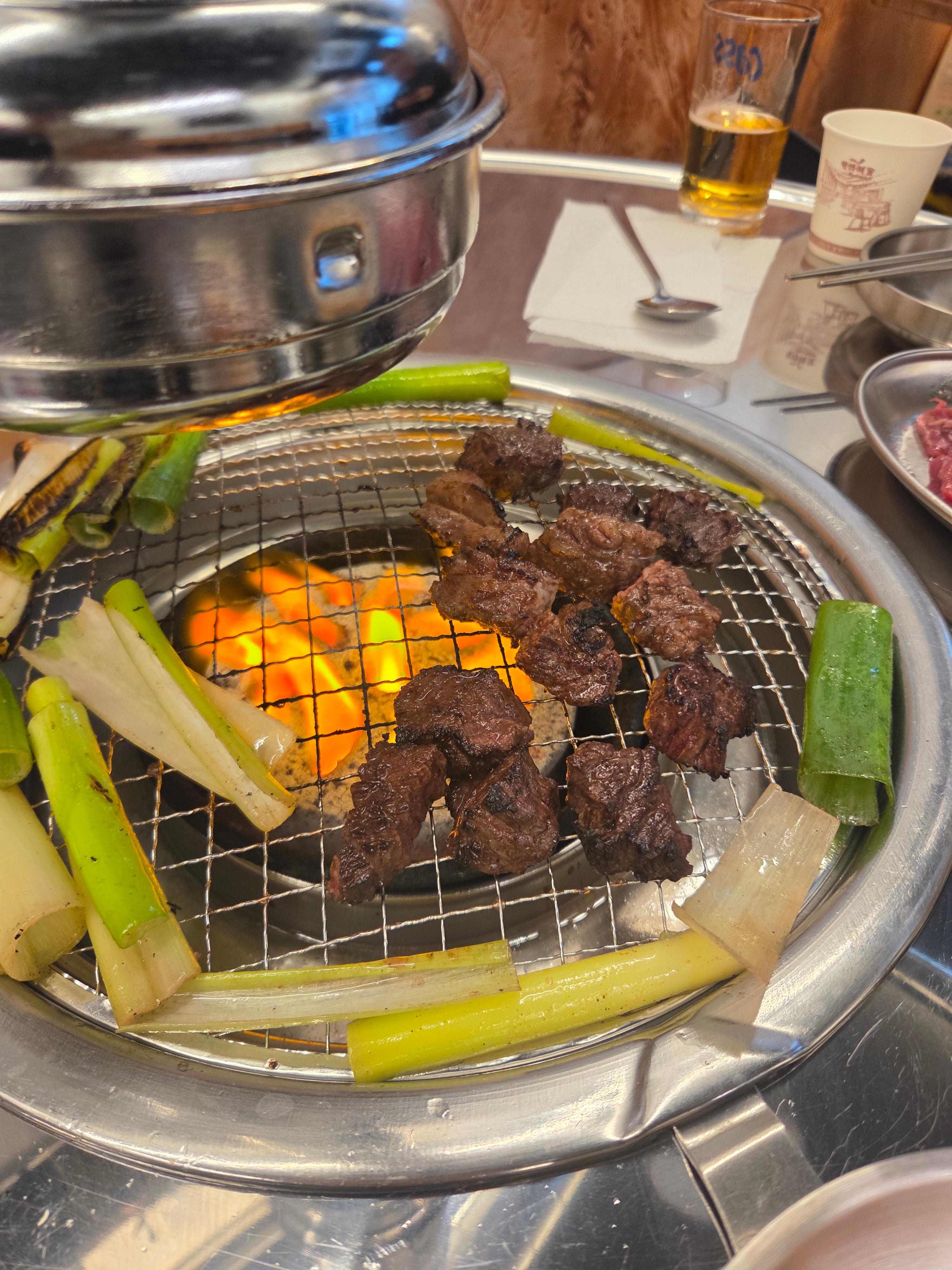 마장안창살숯불구이 사진 6