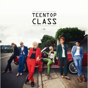  틴탑 Teen Top Class 듣기/가사/앨범/유튜브/뮤비/반복재생/작곡작사