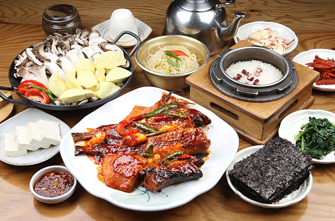 MBC 생방송 오늘 저녁 우리동네맛코다리
