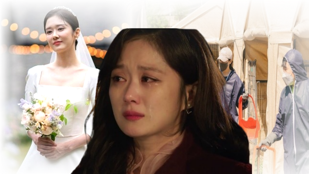  장나라 6살 연하남편과 결혼 2개월만에 전한 소식... 130억 기부이후