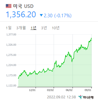  강달러 언제까지 갈까?