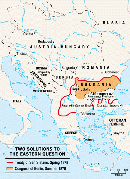 불가리아 영토확장