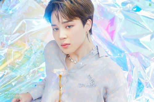  '독보적 브랜드 파워' 방탄소년단 지민, 협업 목걸이 '롯백' 온라인몰서 판매 1위 폭발적 인기