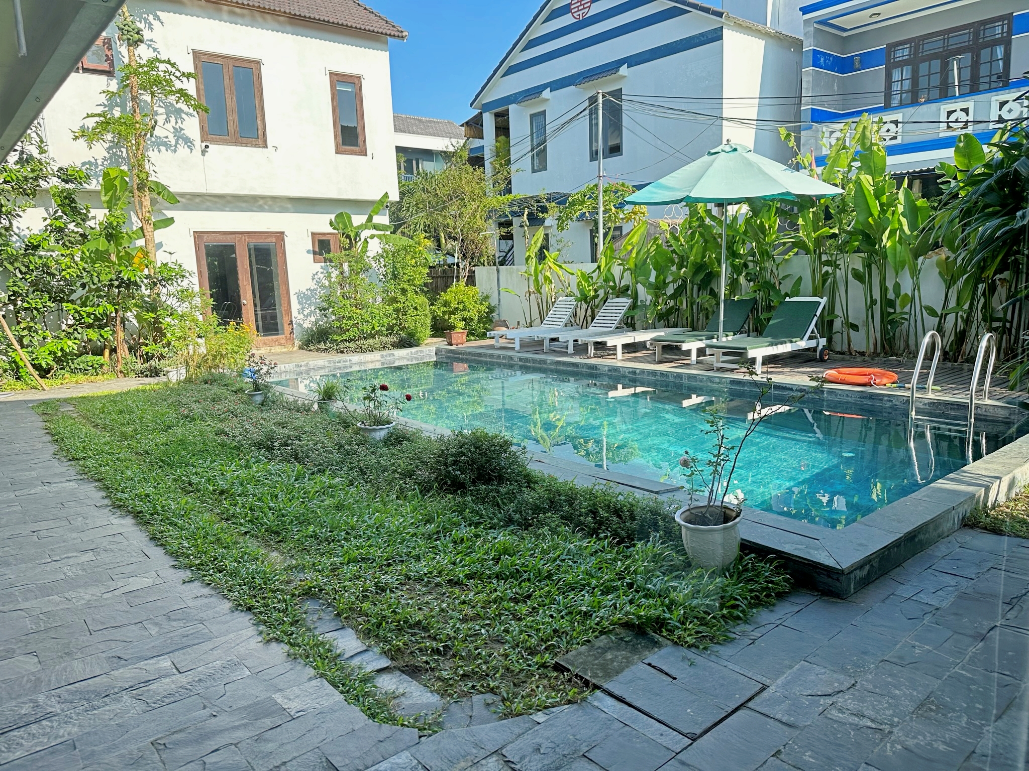 비나비치빌라 Vina Beach Villa