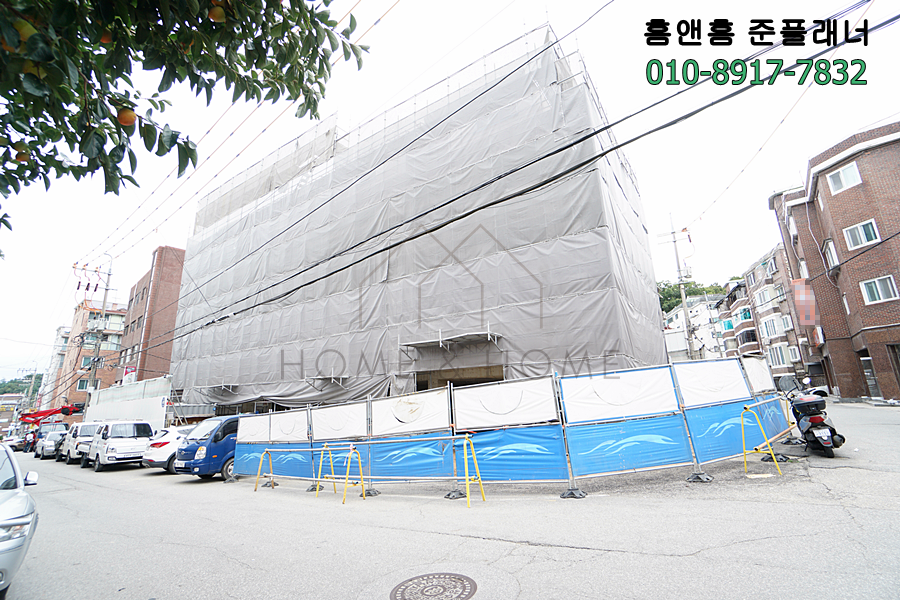 역세권 신축현장 소개할게요~성남신축빌라 태평역 도보 5분 28