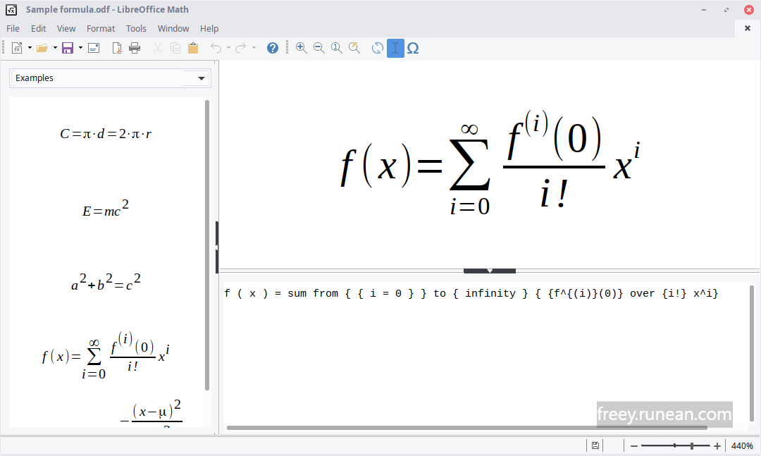 리브레오피스(LibreOffice)