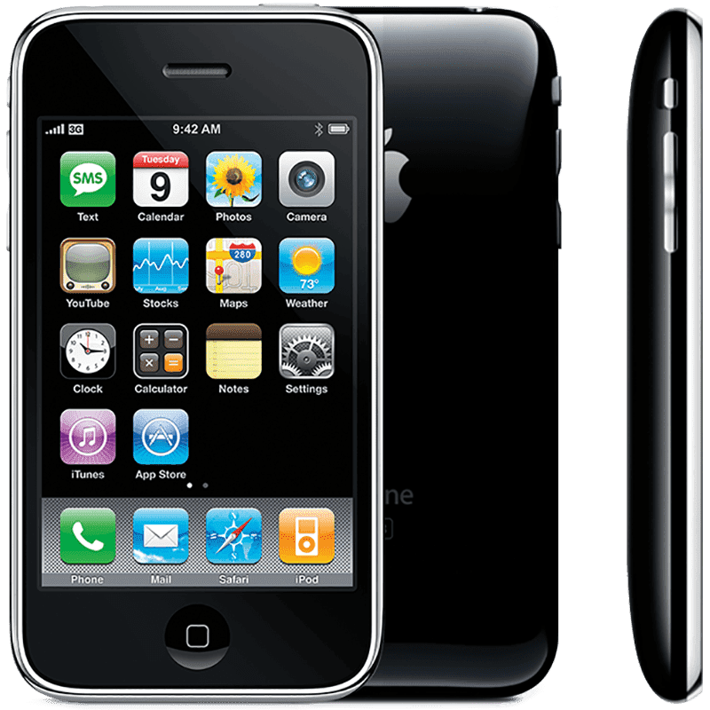 애플 아이폰 3g