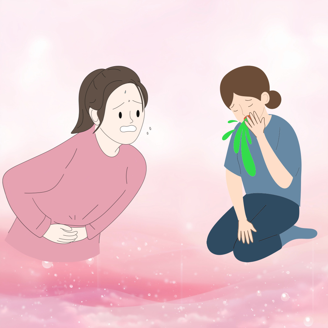 노로바이스 관련 증상