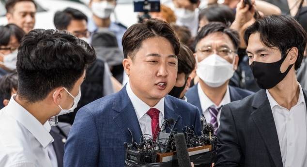  이준석 측 "추가징계는 재판보복행위…중징계시 '가처분', '유엔 제소'할 것"