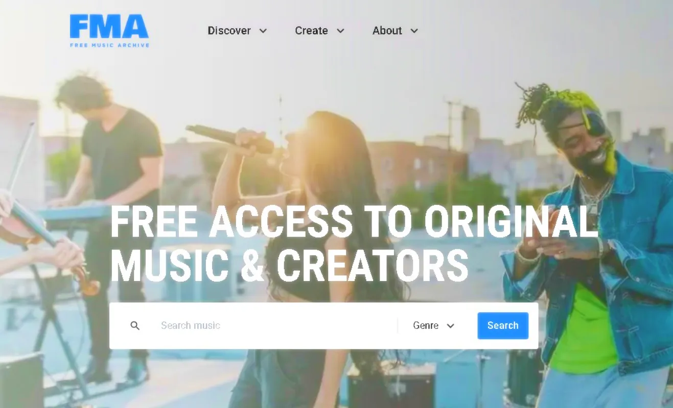 freemusicarchive