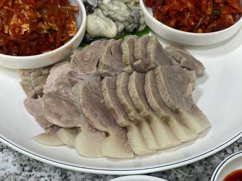 농부보쌈 이미지