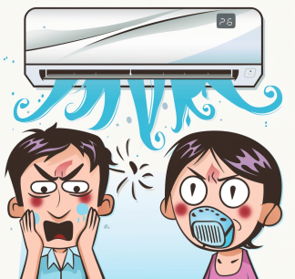 냉방병 증상4