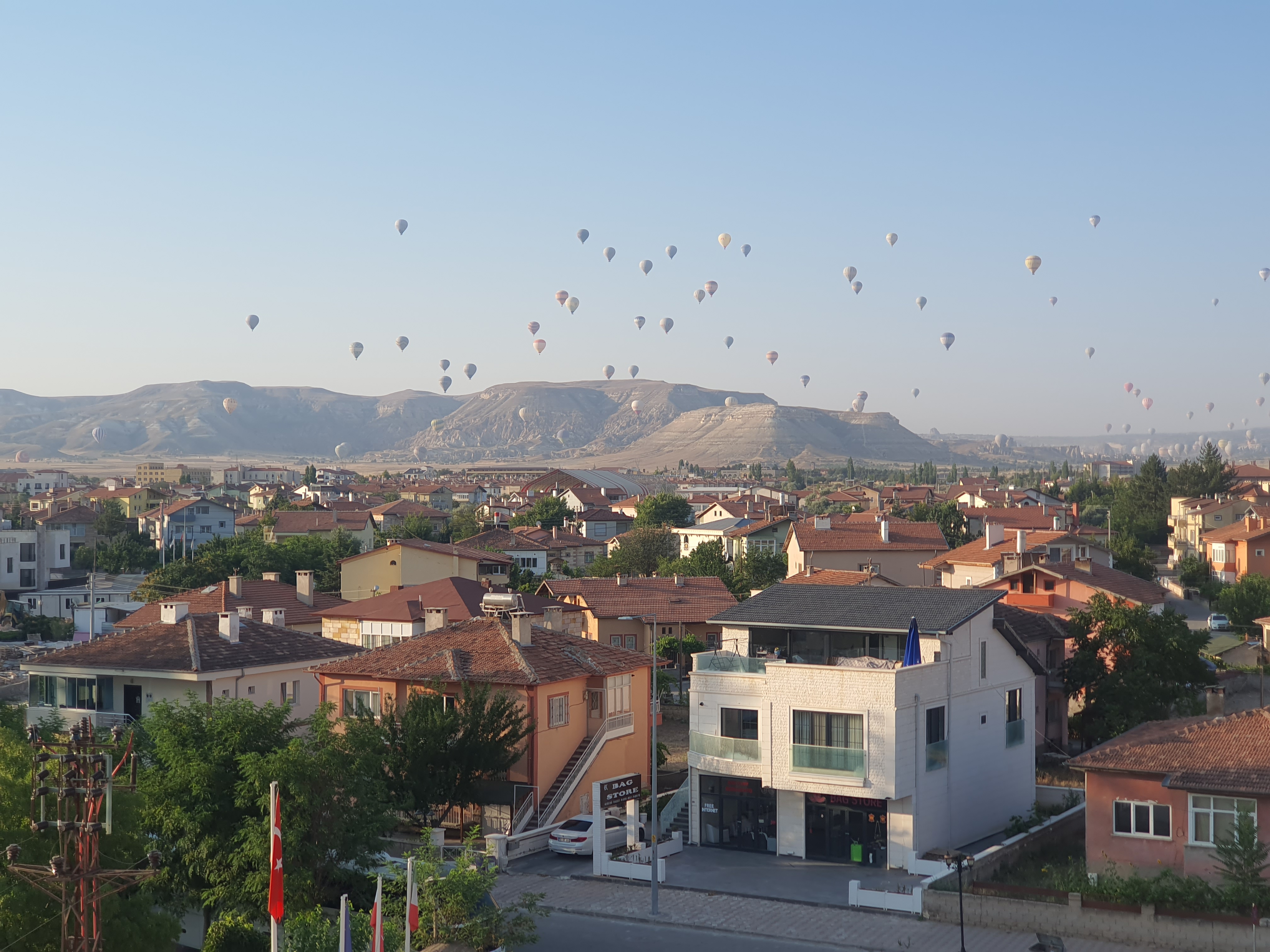 튀르키예 패키지(참좋은여행) - 3일차 카파도키아 SUHAN HOTEL