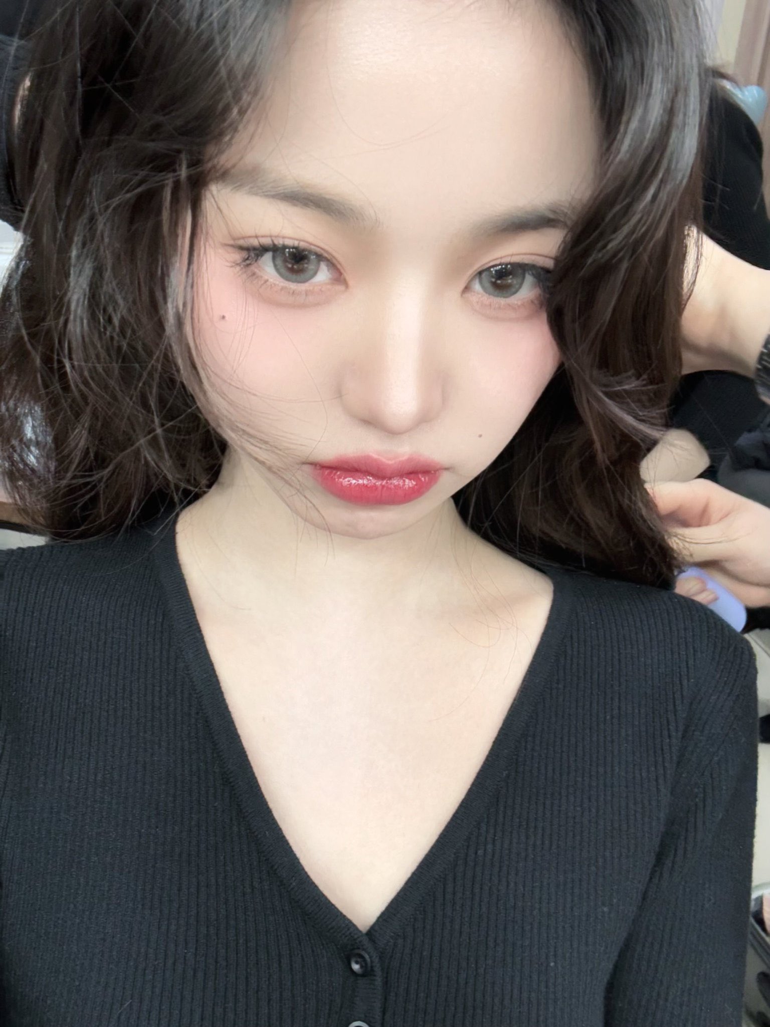 장원영 사진 컴퓨터 스마트폰 카카오톡 배경 화면 5