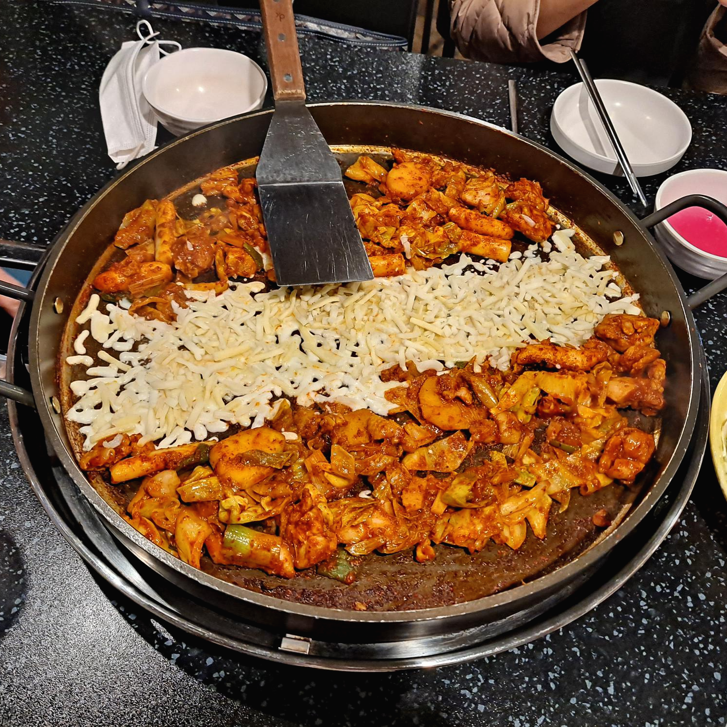  여주 맛집 호반닭갈비 가성비