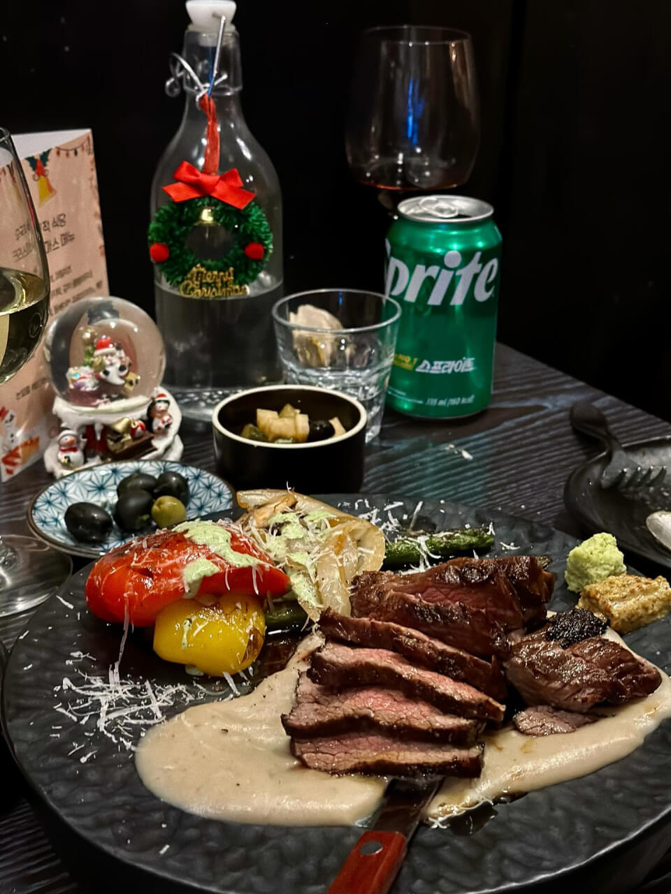 생생정보 핫 플레이스 Now 전주 객리단길 맛집 무국적 식당