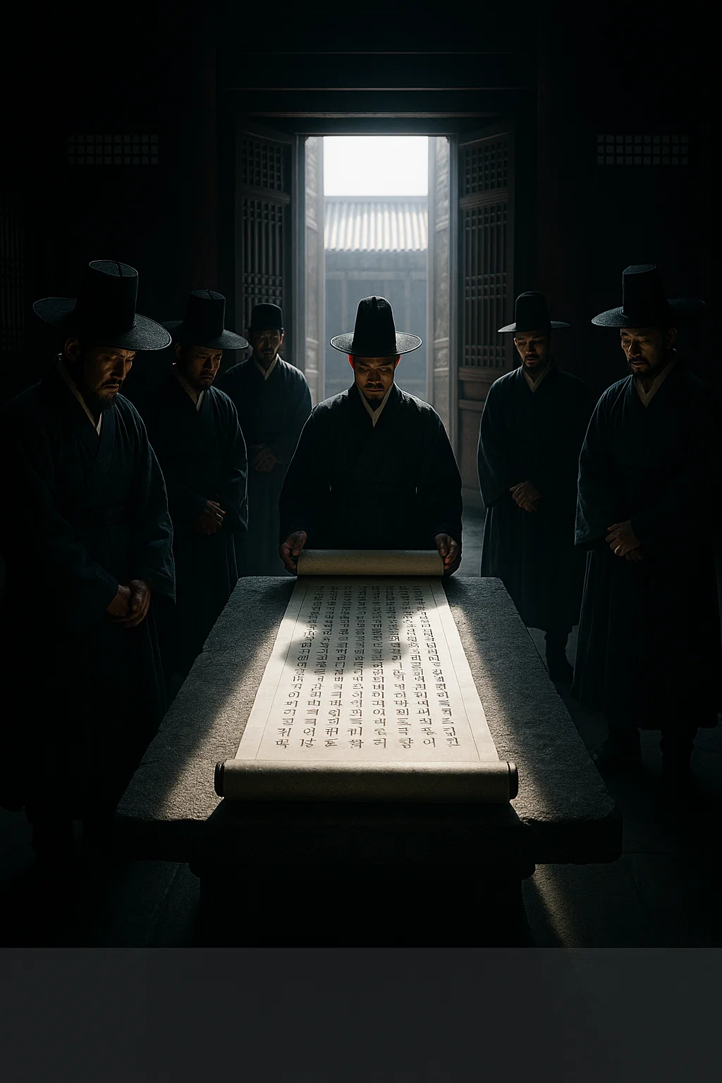 한글창제