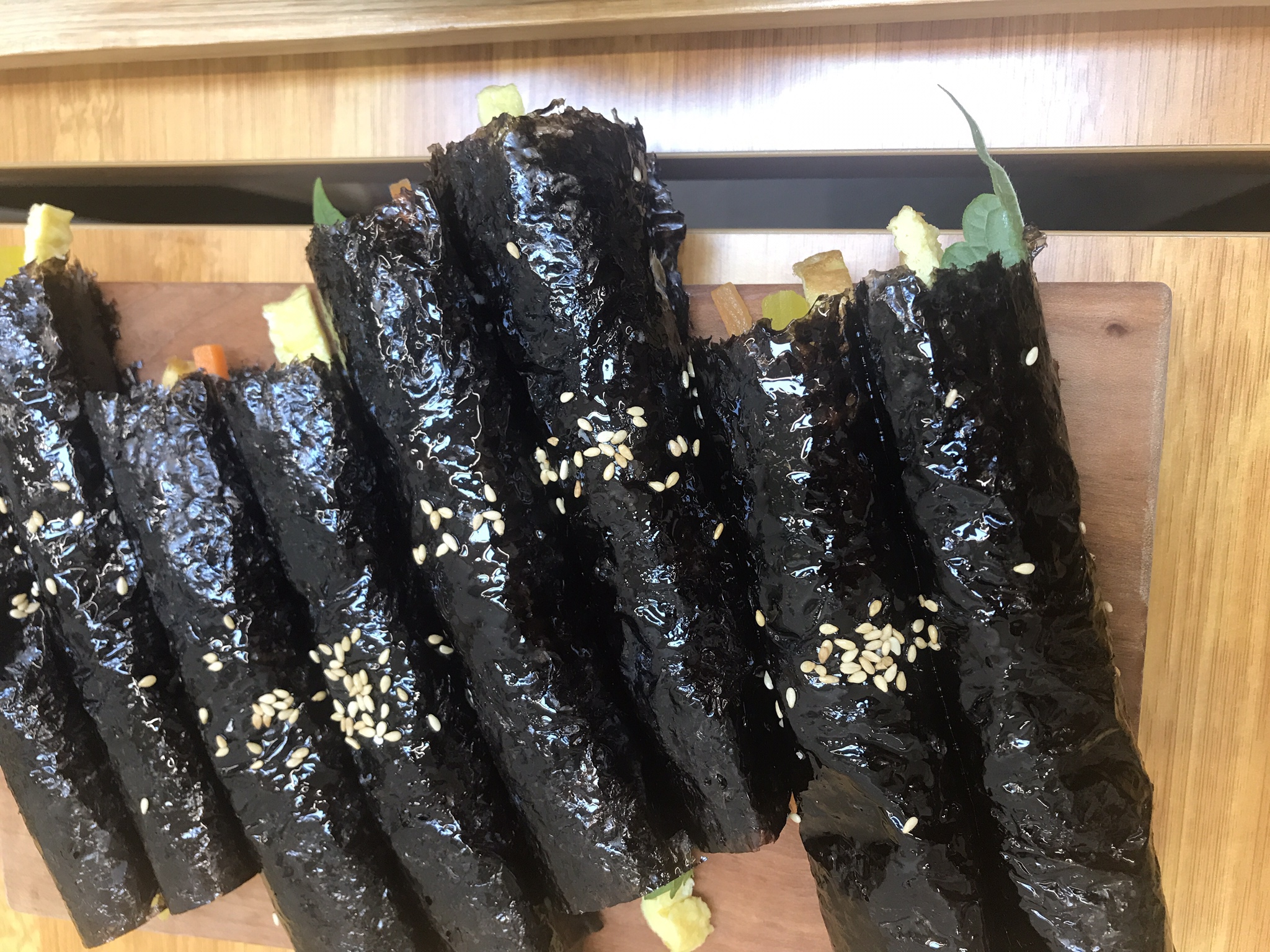 애플꼬마김밥 이미지
