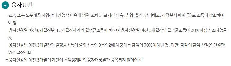 임금감소생계비